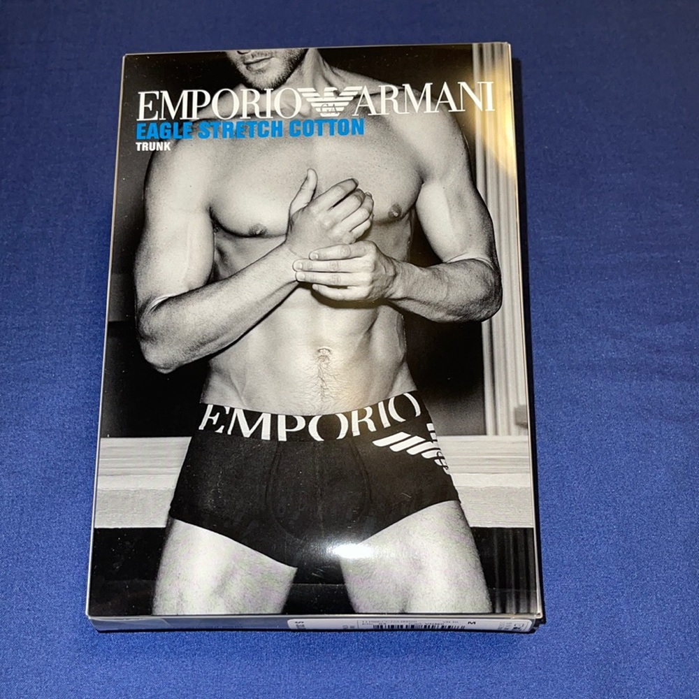 Emporio Armani Trunk